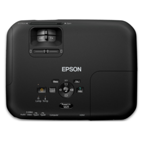 Budget friendly Projector On Rent With 2600 Lumens Brightness rent in 